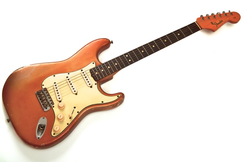 Vintage Fender Guitar, Stratocaster, Telecaster Houston, Tx